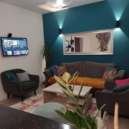 Alexa Apartment Mostar Ngoại thất bức ảnh