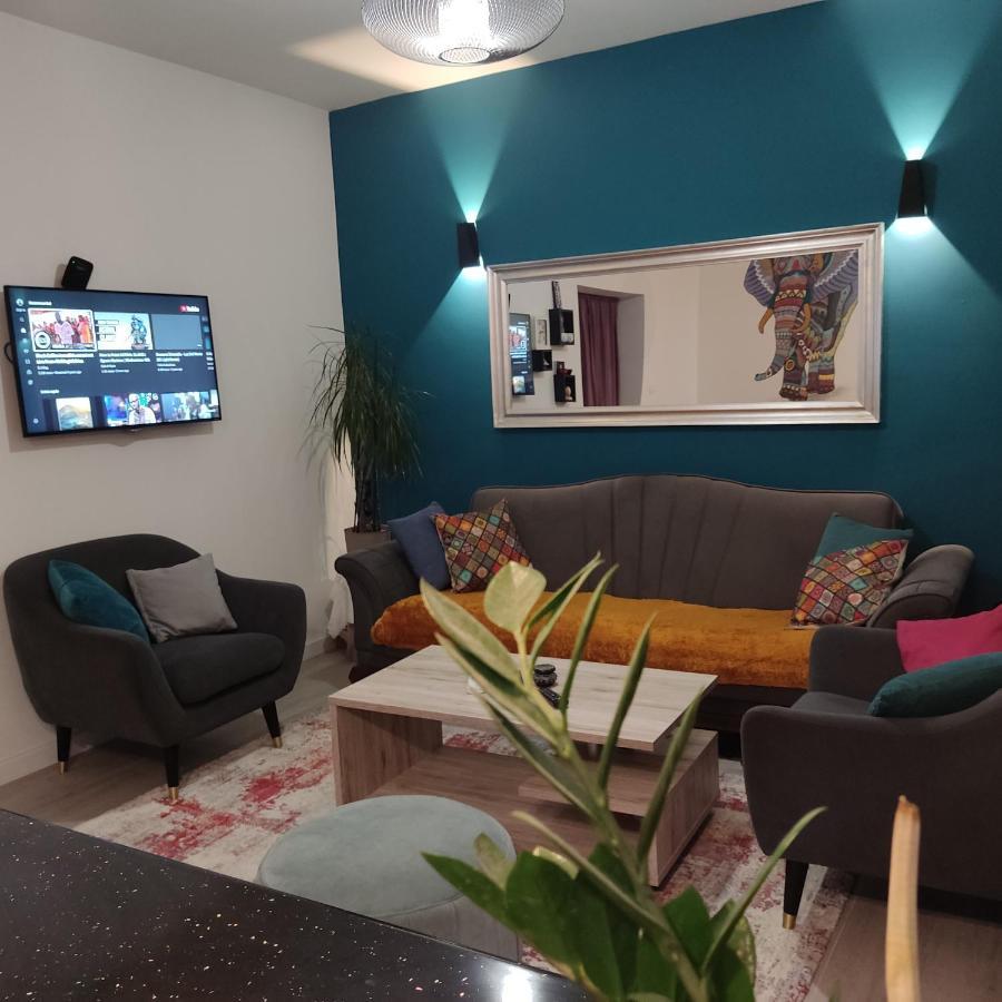 Alexa Apartment Mostar Ngoại thất bức ảnh